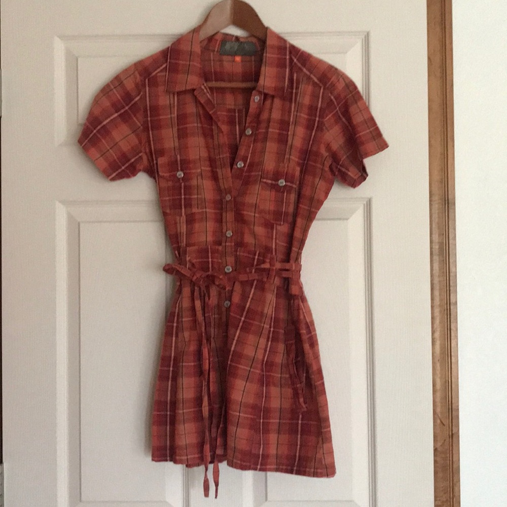 Shortie summer dress